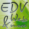 Logo EDV, Web & more